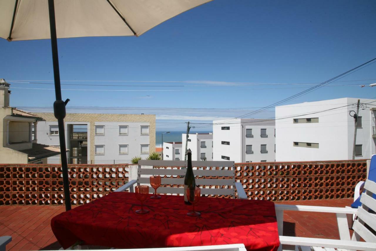 شقة Casa Terraco نازاريه المظهر الخارجي الصورة