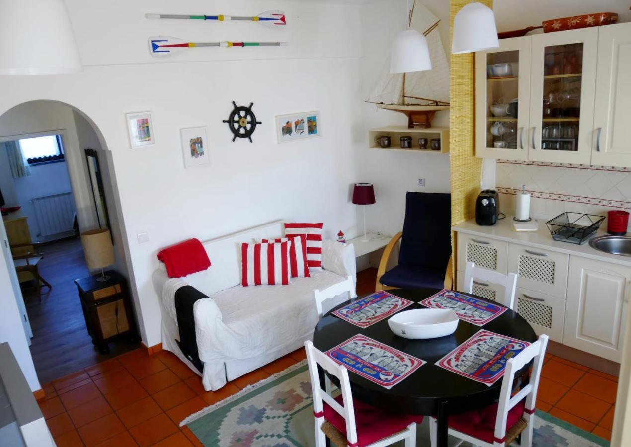 شقة Casa Terraco نازاريه المظهر الخارجي الصورة