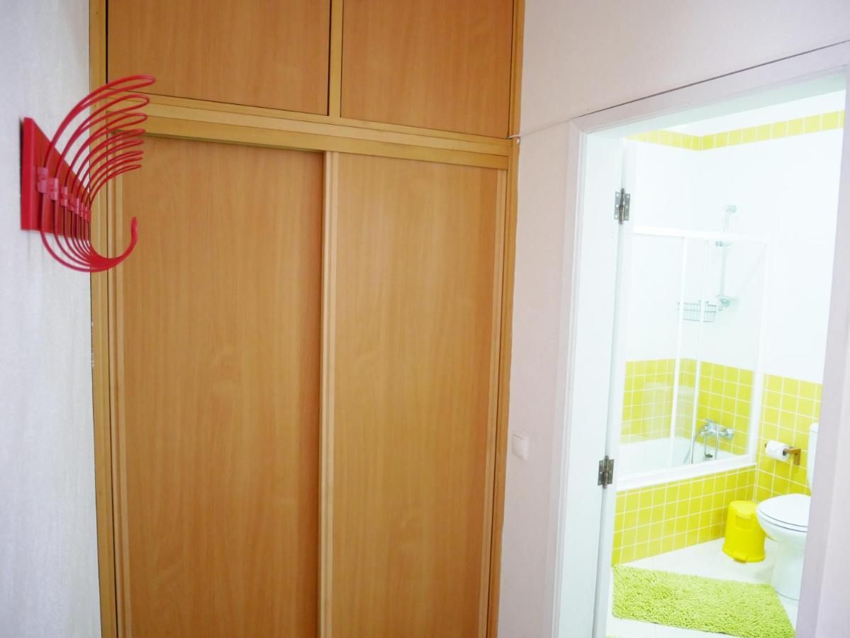 شقة Casa Terraco نازاريه المظهر الخارجي الصورة